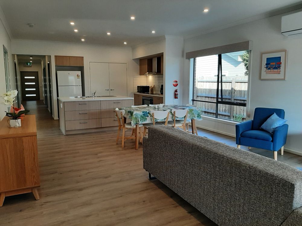 High Physical Support, 4 Bedroom SDA, 3 Participants — Home image 2