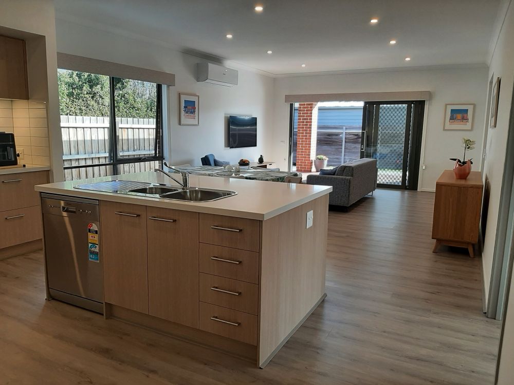 High Physical Support, 4 Bedroom SDA, 3 Participants — Home image 3