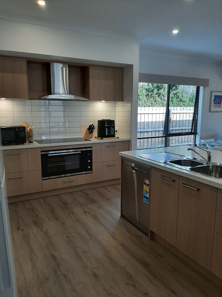 High Physical Support, 4 Bedroom SDA, 3 Participants — Home image 4