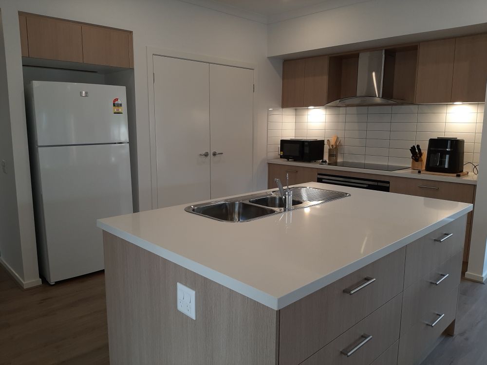 High Physical Support, 4 Bedroom SDA, 3 Participants — Home image 5