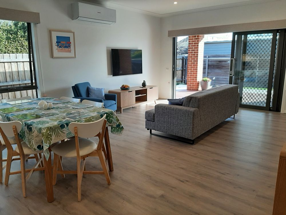 High Physical Support, 4 Bedroom SDA, 3 Participants — Home image 6