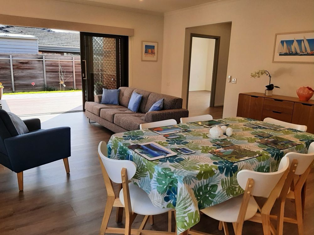 High Physical Support, 4 Bedroom SDA, 3 Participants — Home image 7