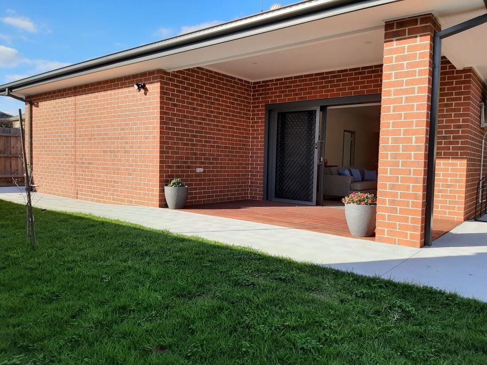 High Physical Support, 4 Bedroom SDA, 3 Participants — Home image 10