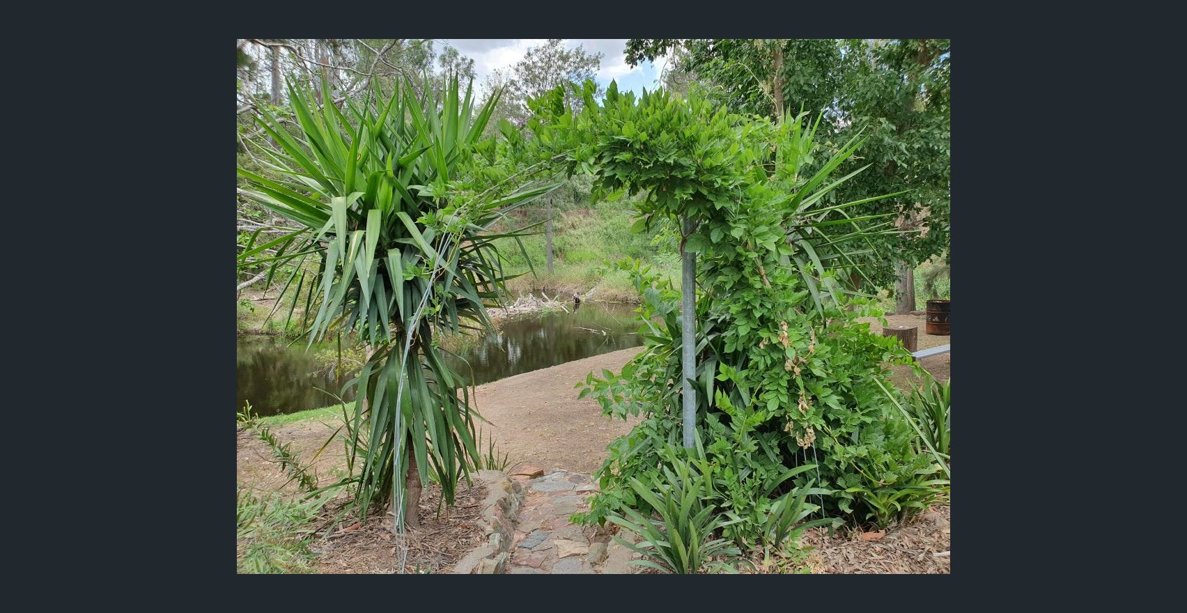 Muswellbrook - unique rural retreat with deck, pool, spa & private river access — Home image 7
