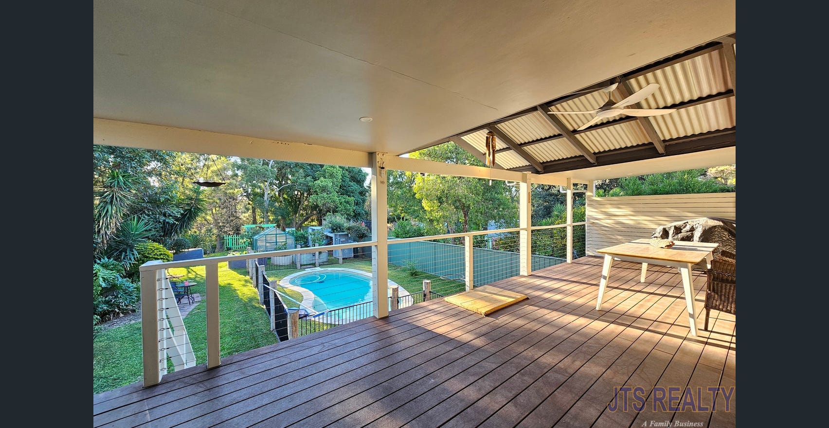 Muswellbrook - unique rural retreat with deck, pool, spa & private river access — Home image 10