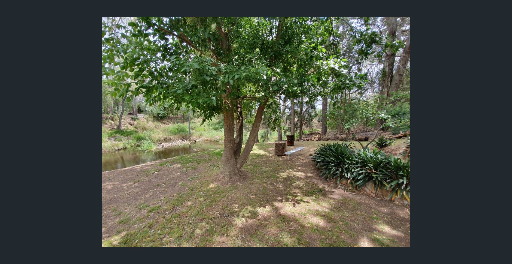 Muswellbrook - unique rural retreat with deck, pool, spa & private river access — Home image 13
