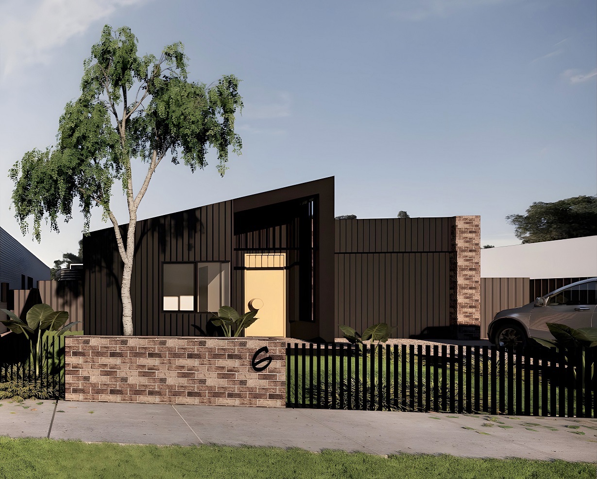 Brand New Modern SDA Home in Coburg — Home image 6