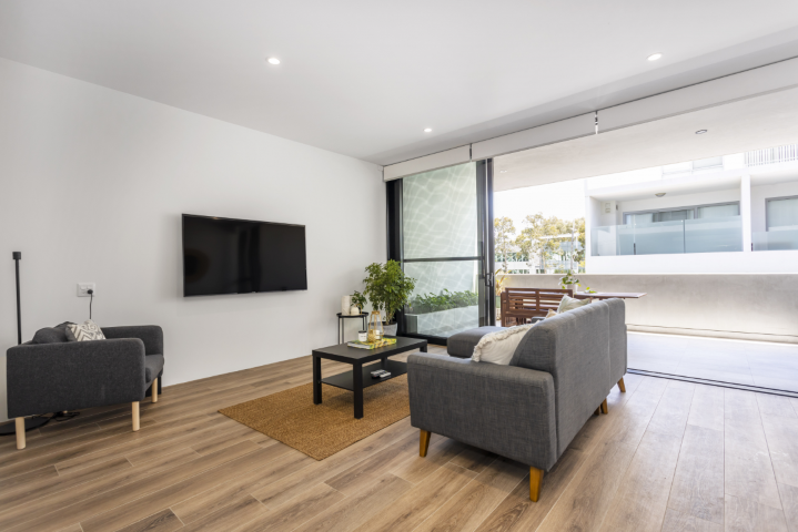 Leederville SDA apartment at The Milano - Unit 10 — Home image 3