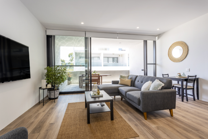 Leederville SDA apartment at The Milano - Unit 10 — Home image 6