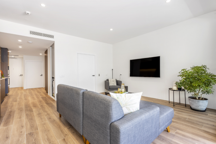 Leederville SDA apartment at The Milano - Unit 10 — Home image 8
