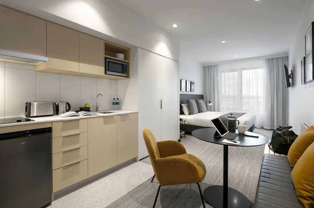 📍 Notting Hill, VIC MTA/STA Private Apartment (Accessible avail) Support provided if needed — Home image 3