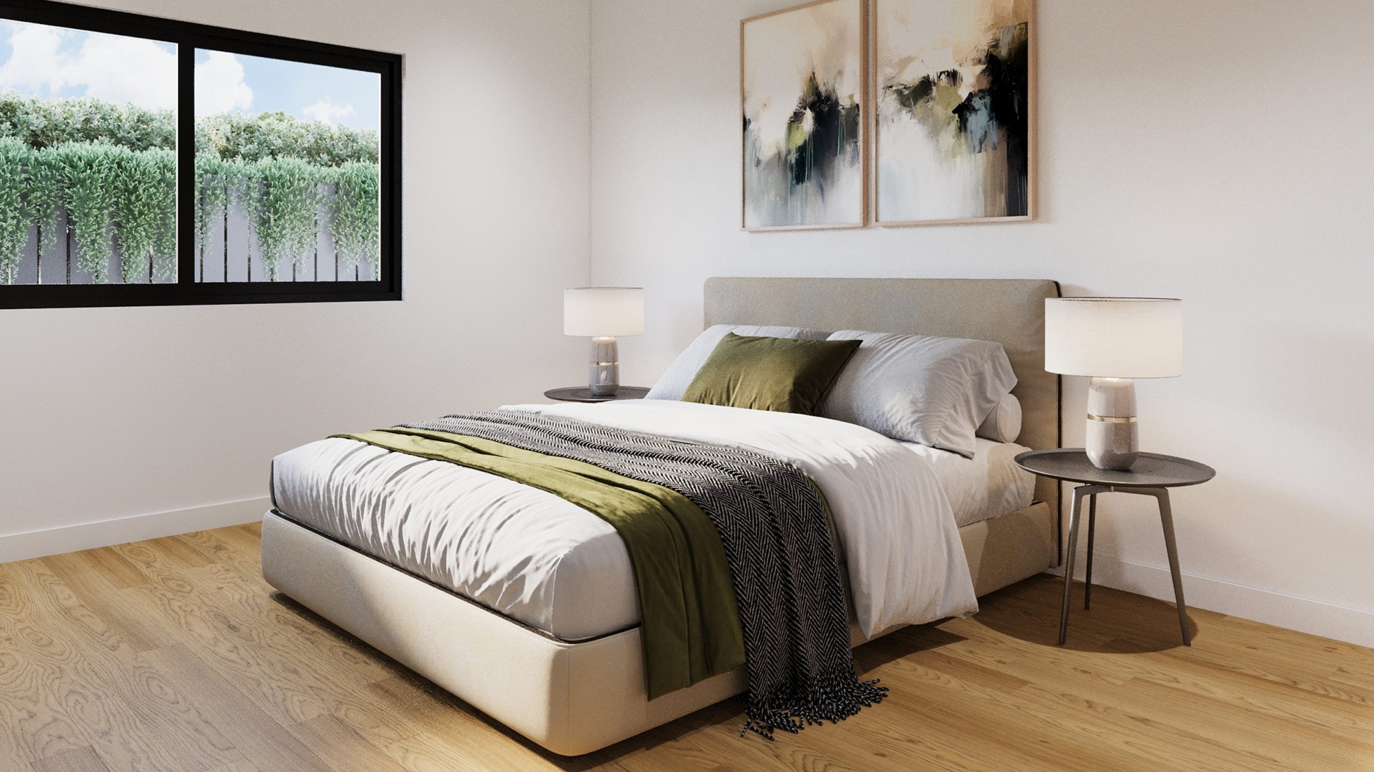 Boutique 2-bedroom duplex in the Heart of Camden Park — Home image 3