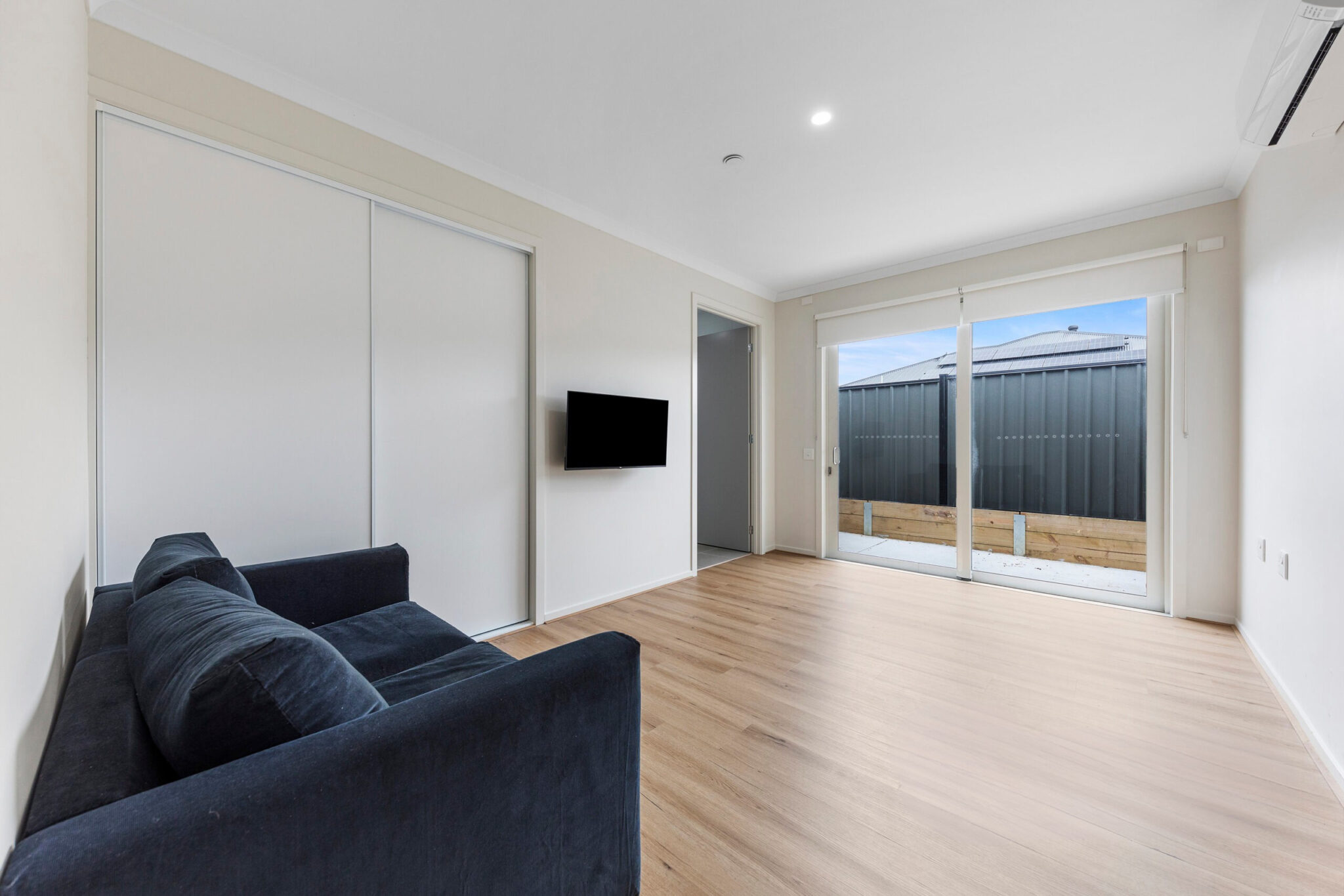 Modern High Physical Support SDA Home in Clyde North — Home image 2