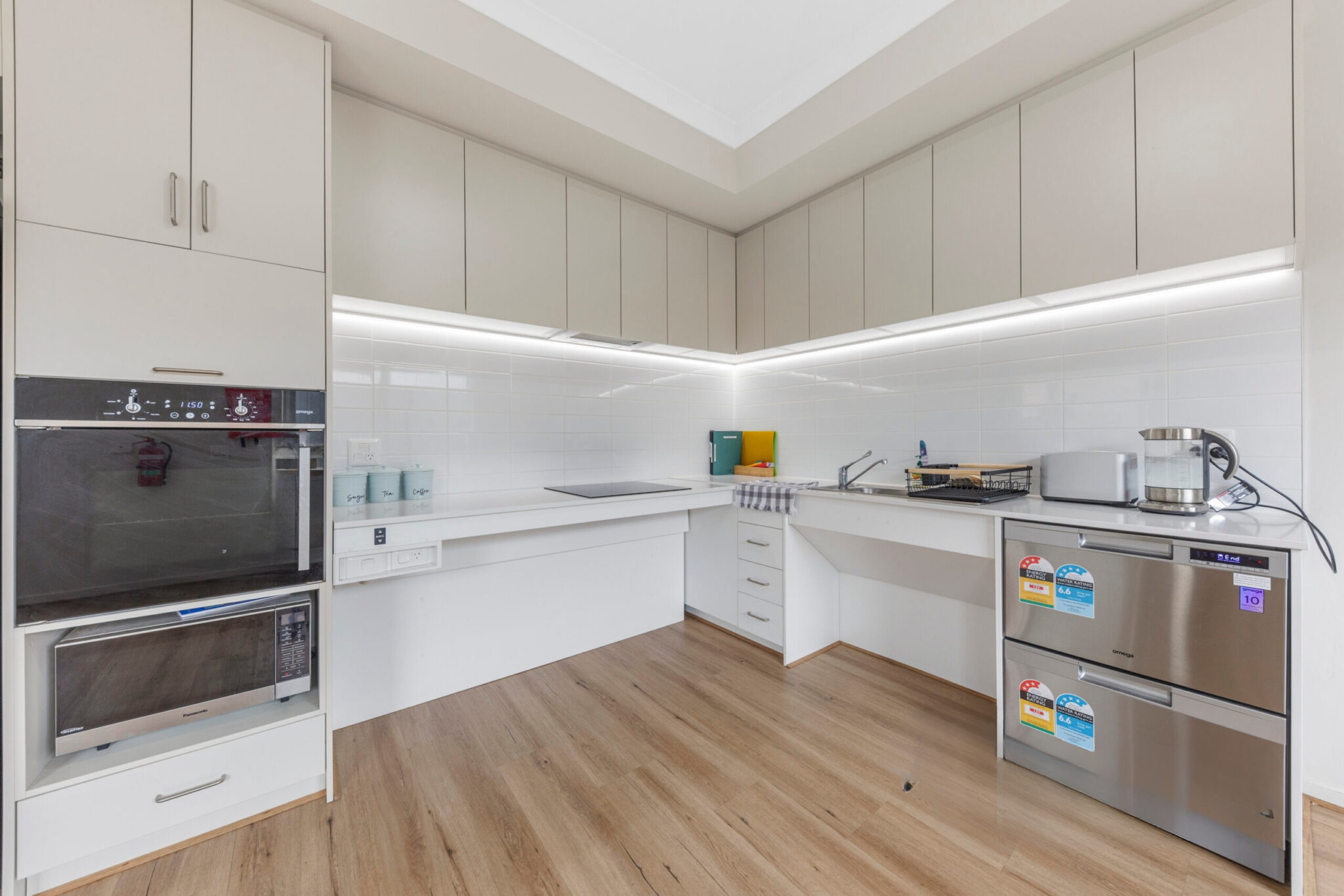 Modern High Physical Support SDA Home in Clyde North — Home image 4