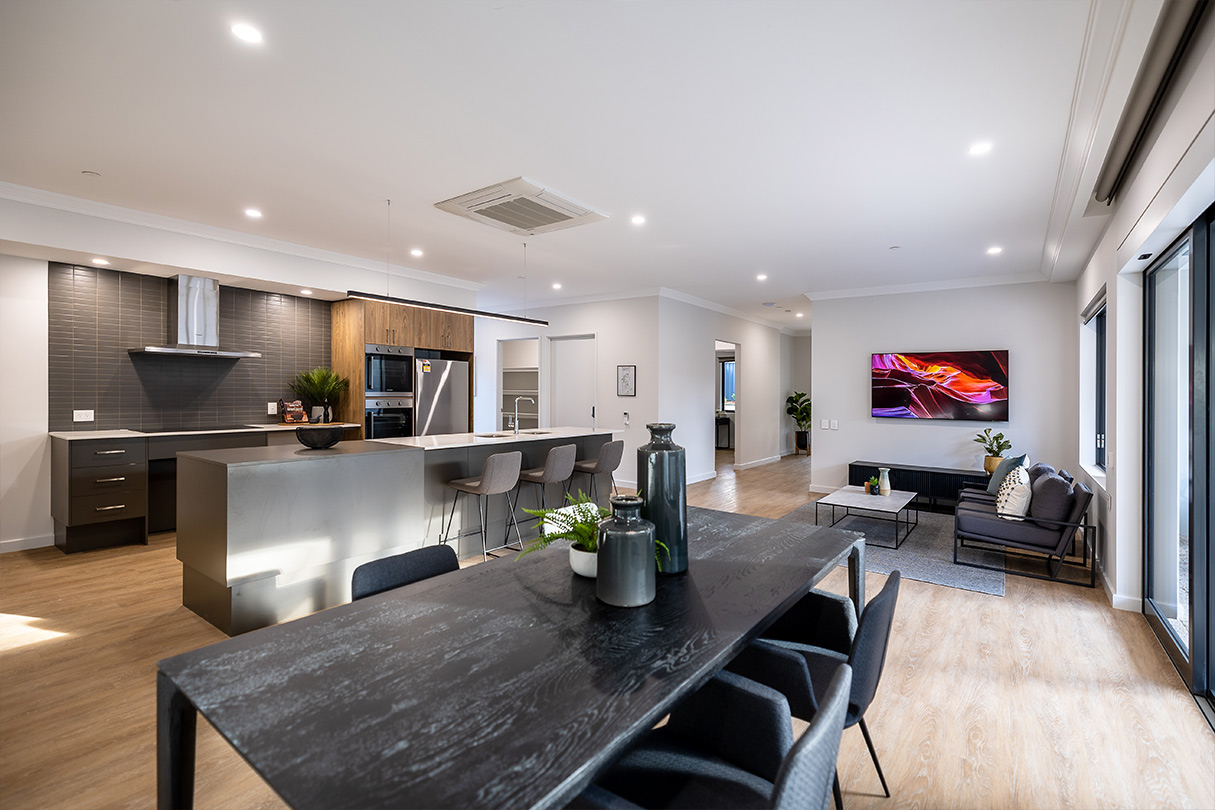 Private Bedroom With Ensuite and Verandah In Luxury 3-Bedroom Home Disability Accommodation — Home image 5