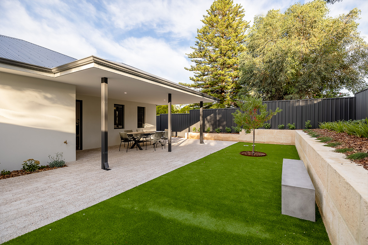 Private Bedroom With Ensuite and Verandah In Luxury 3-Bedroom Home Disability Accommodation — Home image 6