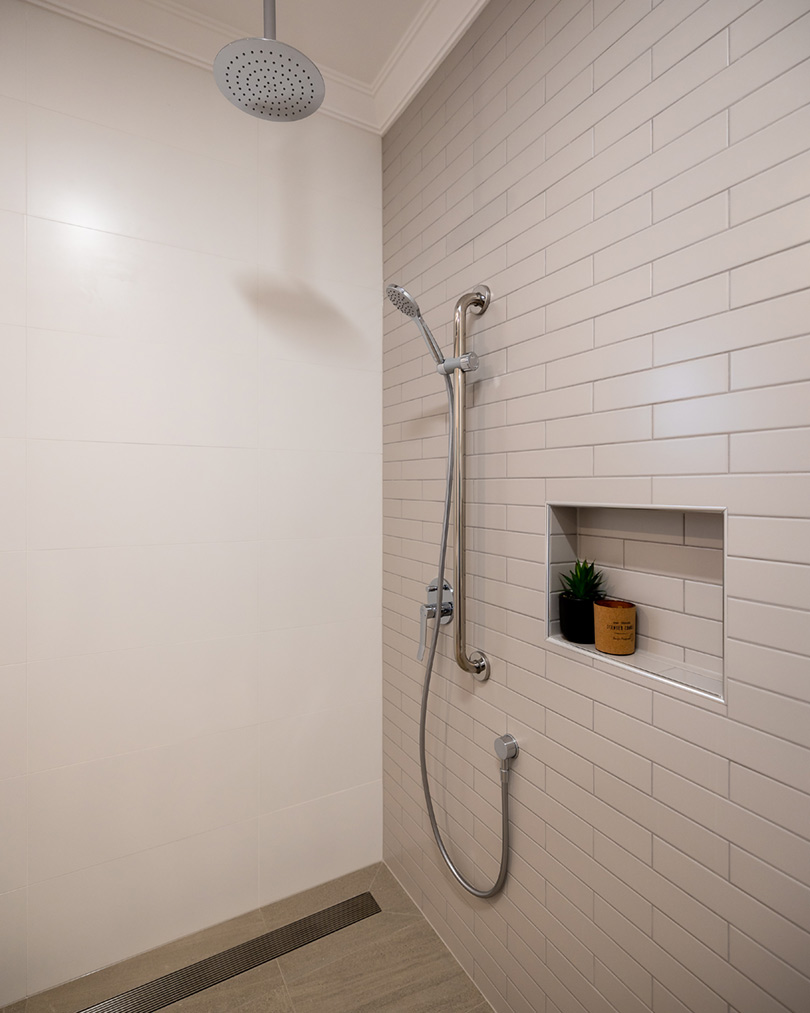 Private Bedroom With Ensuite and Verandah In Luxury 3-Bedroom Home Disability Accommodation — Home image 8