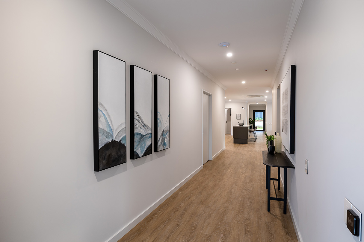 Private Bedroom With Ensuite and Verandah In Luxury 3-Bedroom Home Disability Accommodation — Home image 11