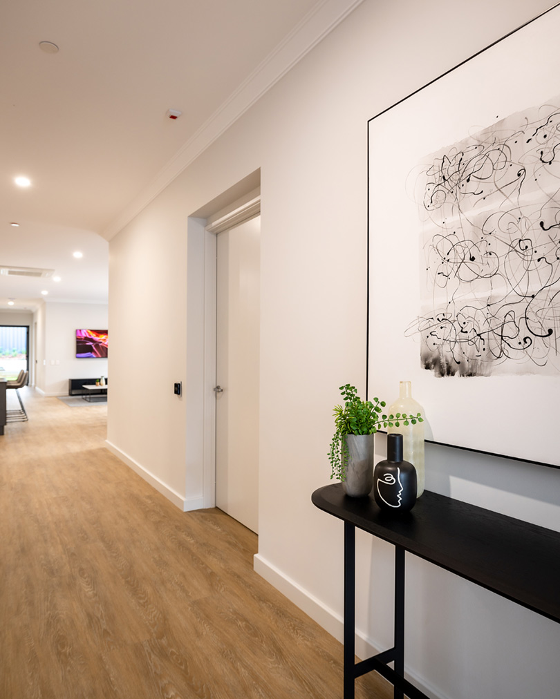 Private Bedroom With Ensuite and Verandah In Luxury 3-Bedroom Home Disability Accommodation — Home image 12