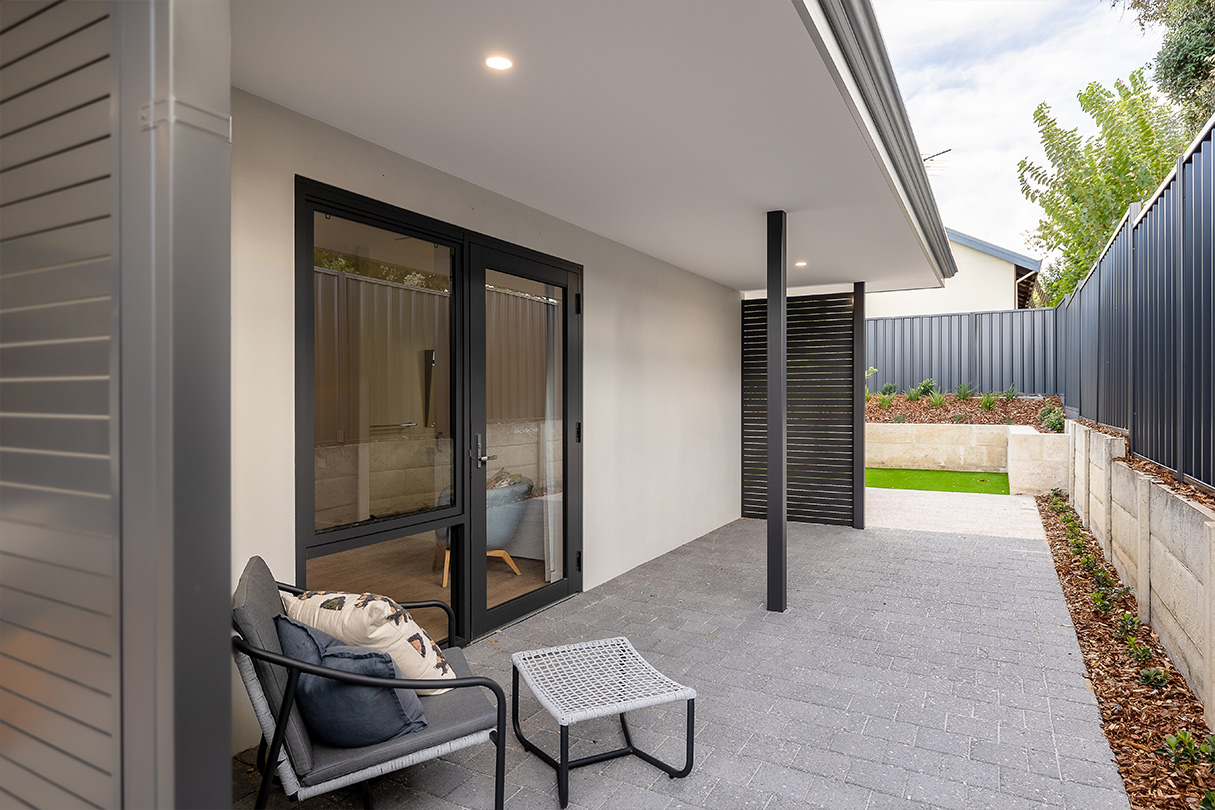 Private Bedroom With Ensuite and Verandah In Luxury 3-Bedroom Home Disability Accommodation — Home image 13