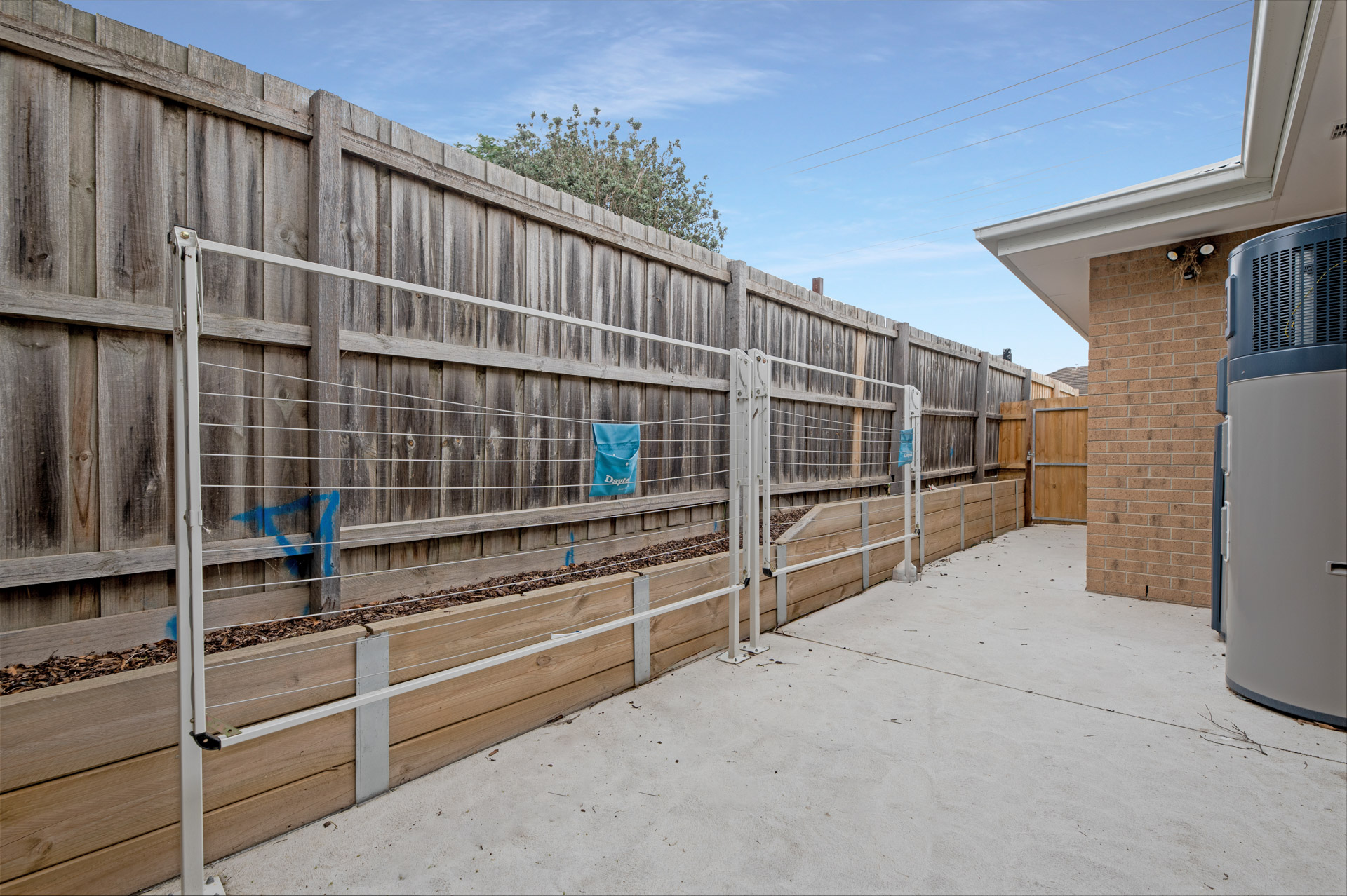 1-bedroom Sunbury High Physical Support villa with OOA — Home image 10