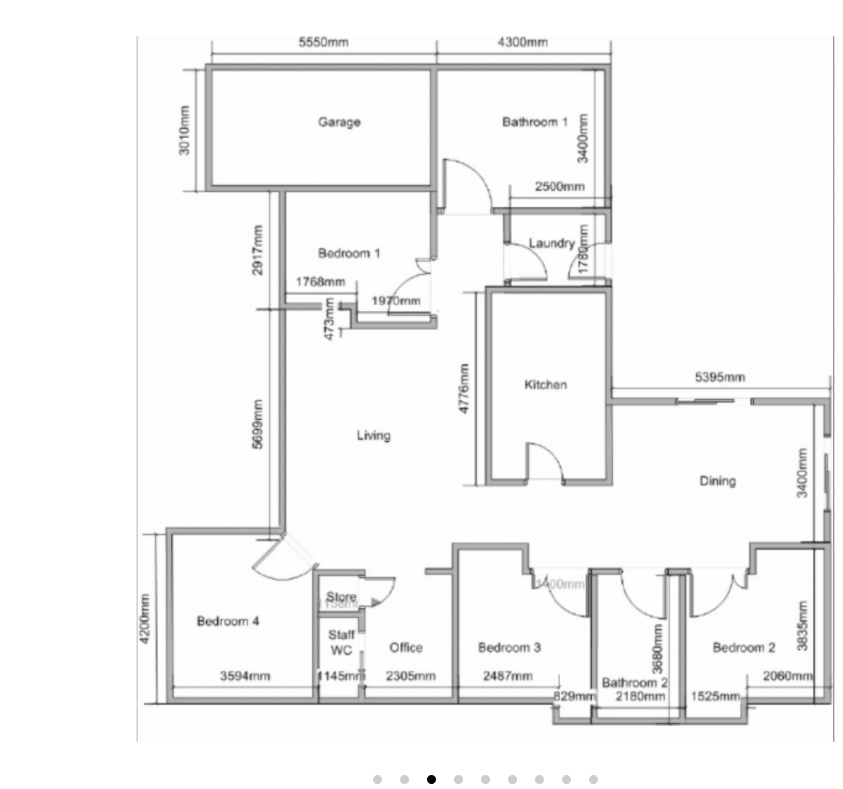 Mona Vale – Shared 4-bedroom home — Home image 5