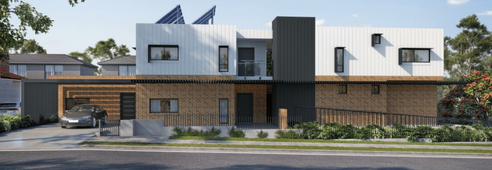 Available 2 Bedroom HPS Apartments on Jamison Rd, Penrith NSW 2750 — Floorplan 1