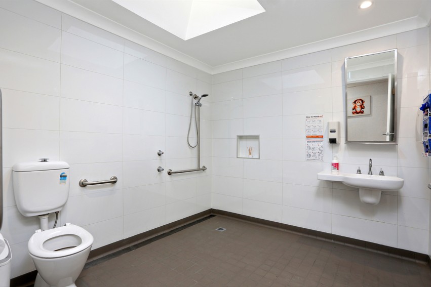 Guildford – Welcoming Female Disability Home with Pool & Outdoor Living — Home image 6