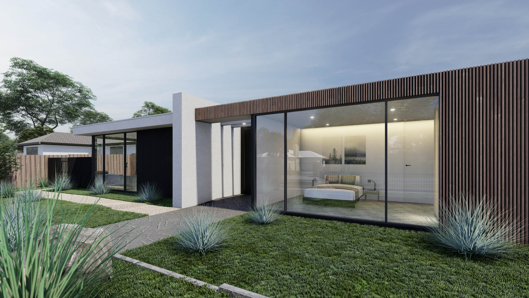 SDA HPS 2 Bedroom Villa plus OOA Kilsyth, Vic  198 — Home image 2