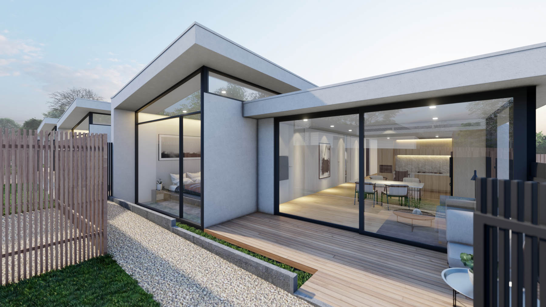 SDA HPS 2 Bedroom Villa plus OOA Kilsyth, Vic  198 — Home image 3
