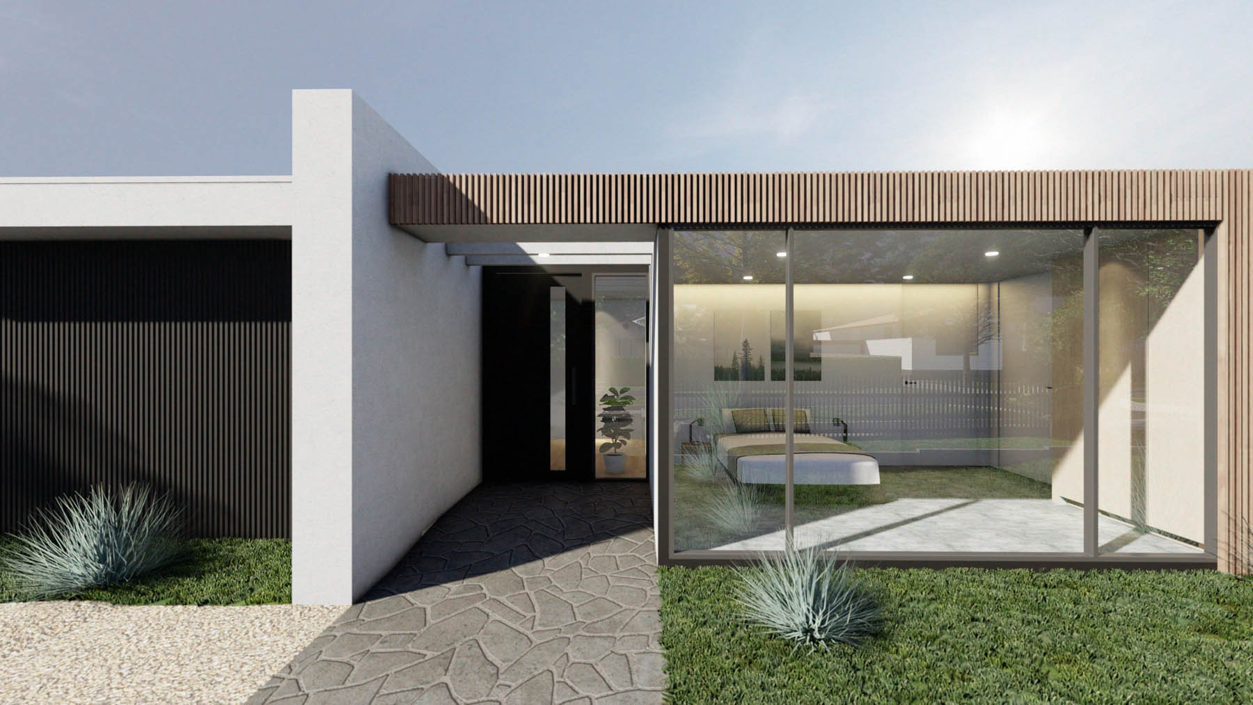 SDA HPS 2 Bedroom Villa plus OOA Kilsyth, Vic  198 — Home image 6
