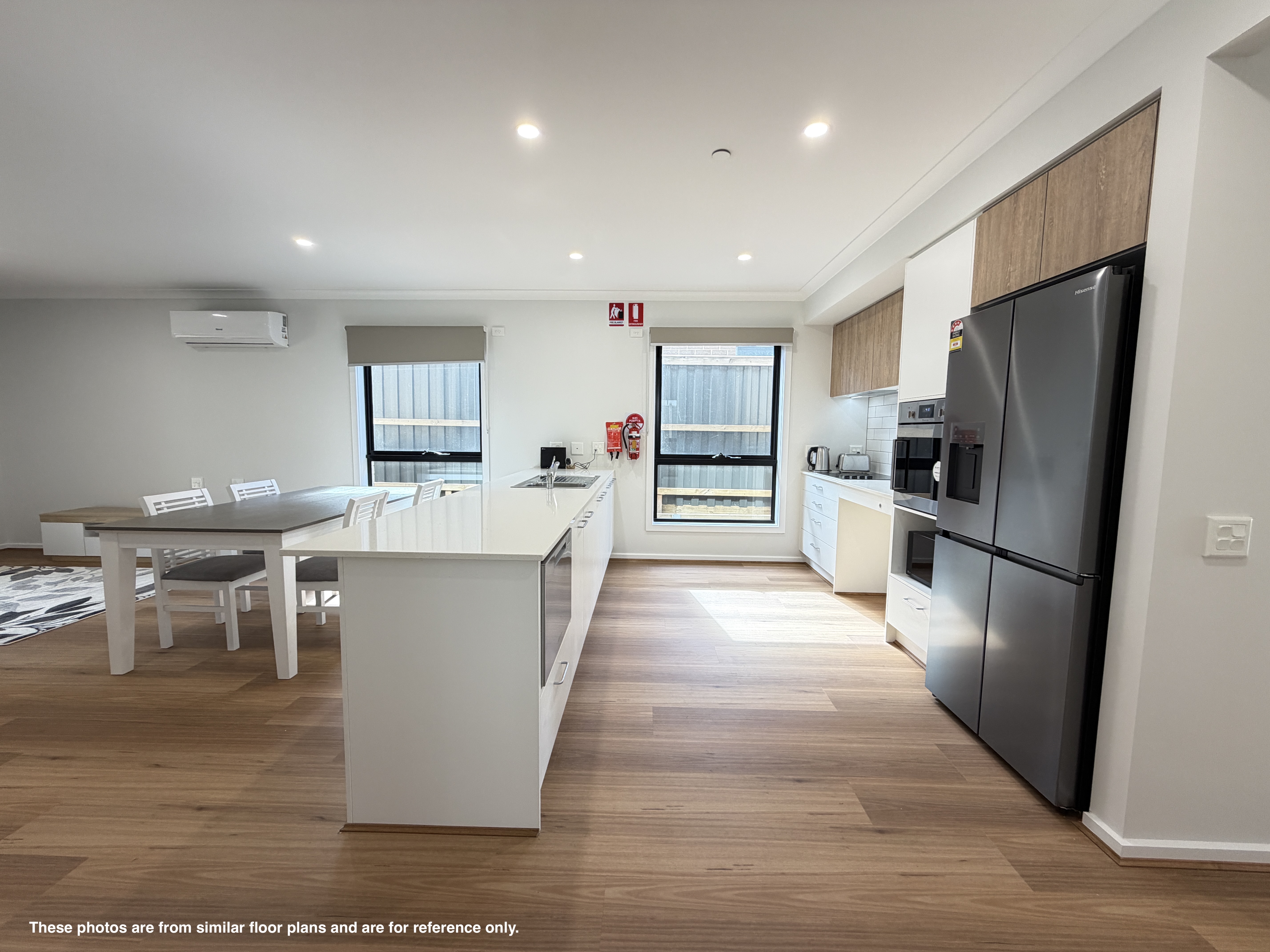 Brand New 2+OOA HPS SDA Home in Prime Clyde Location — Home image 2