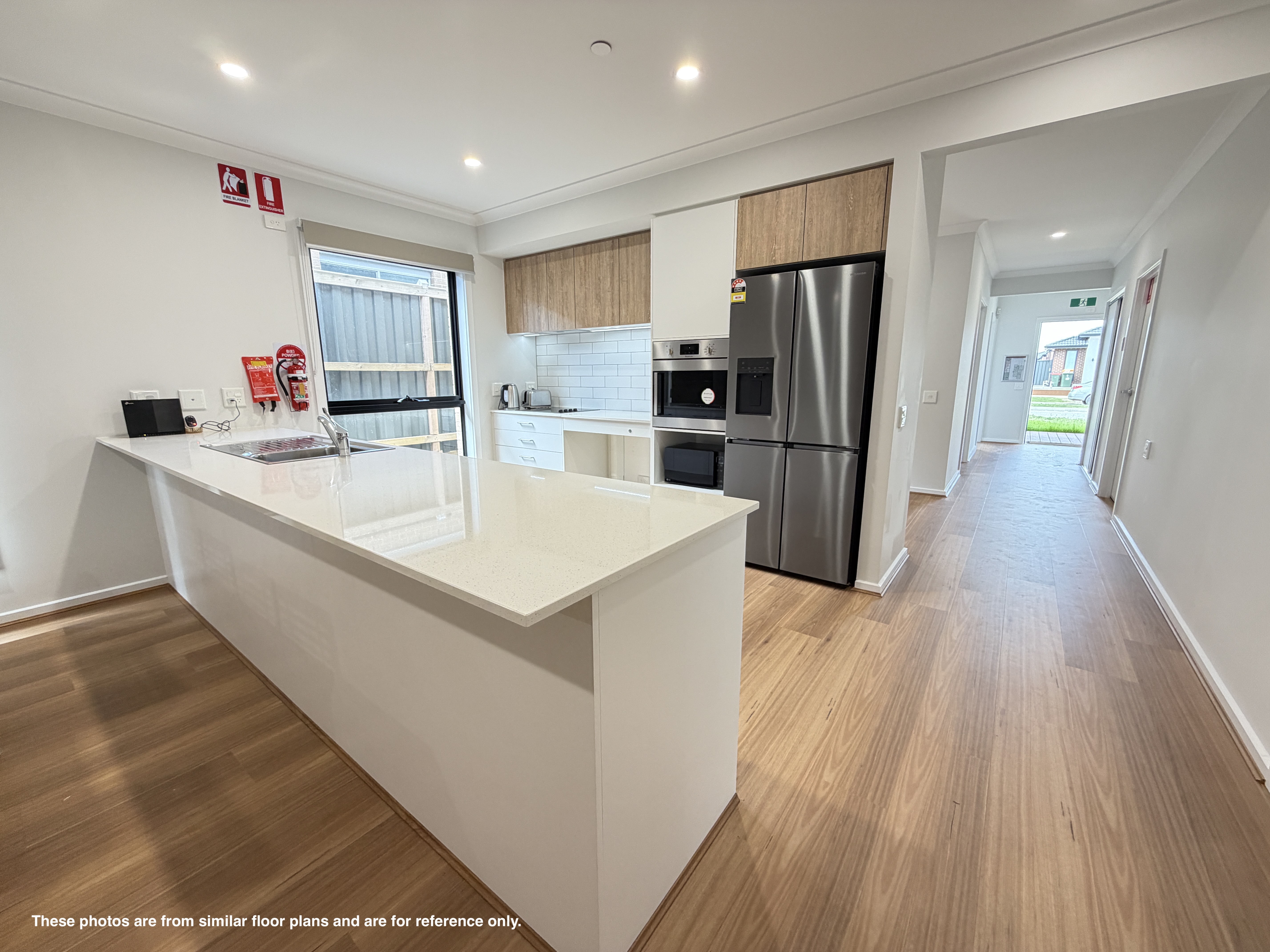 Brand New 2+OOA HPS SDA Home in Prime Clyde Location — Home image 3