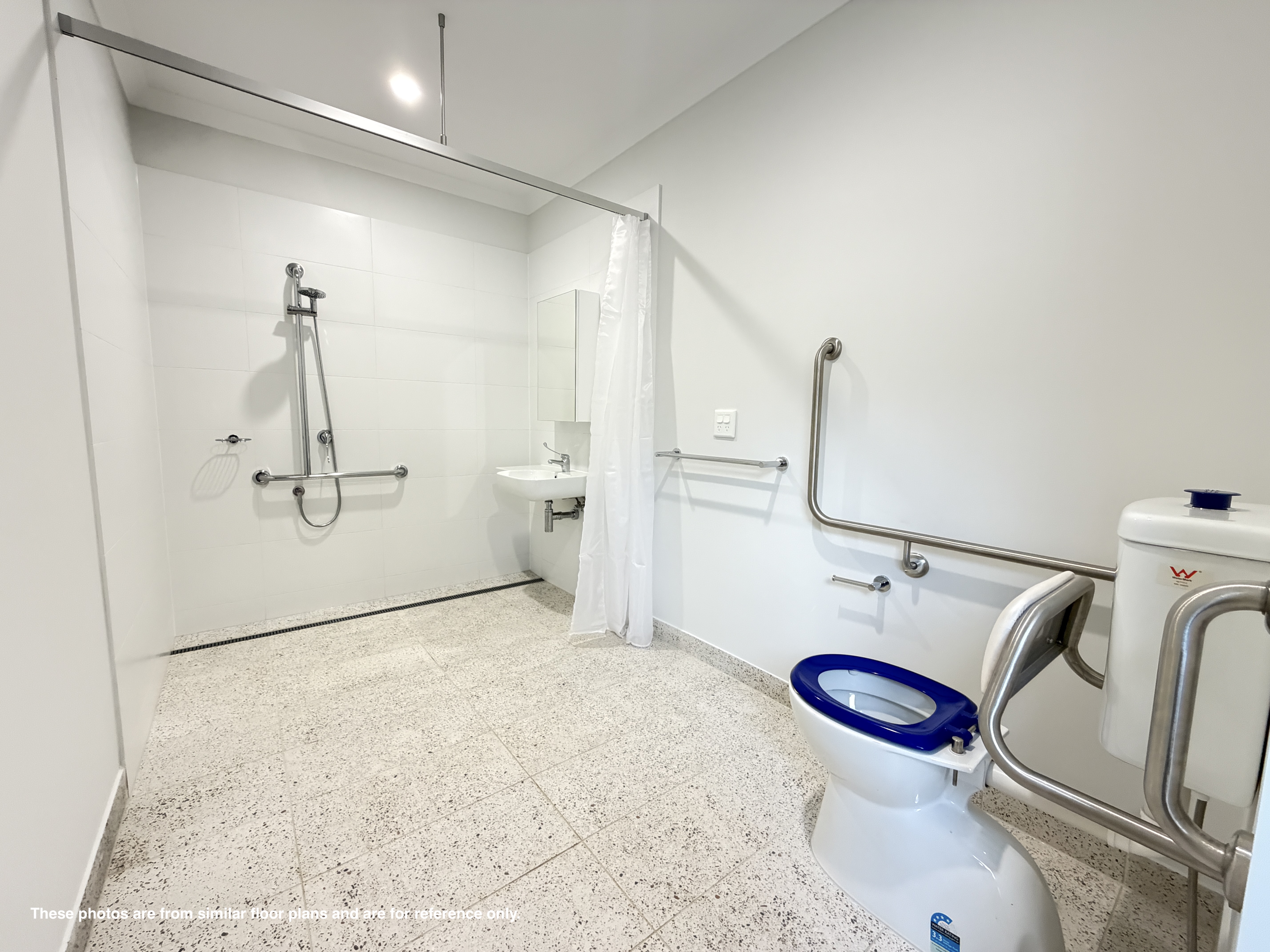 Brand New 2+OOA HPS SDA Home in Prime Clyde Location — Home image 9