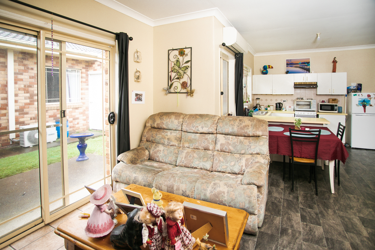 Spacious self-contained units in Broadmeadow, Newcastle — Home image 4