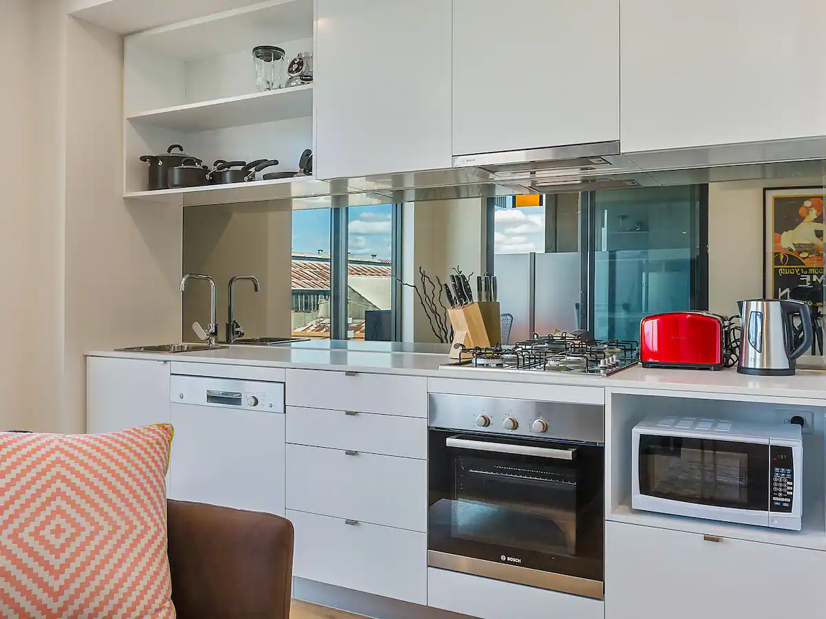 Accessible Accommodation in Brunswick - Available now for MTA/STA — Home image 3