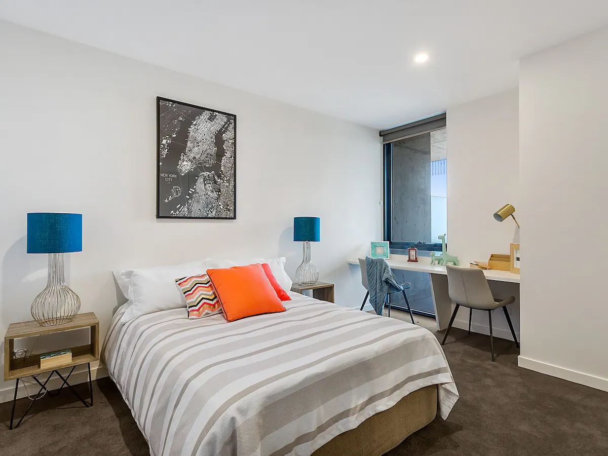 Accessible Accommodation in Brunswick - Available now for MTA/STA — Home image 4