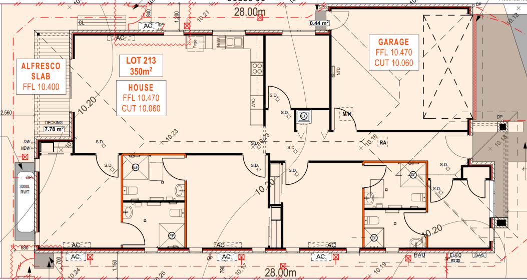 54 Buckingham Boulevard Strathtulloh — Home image 5