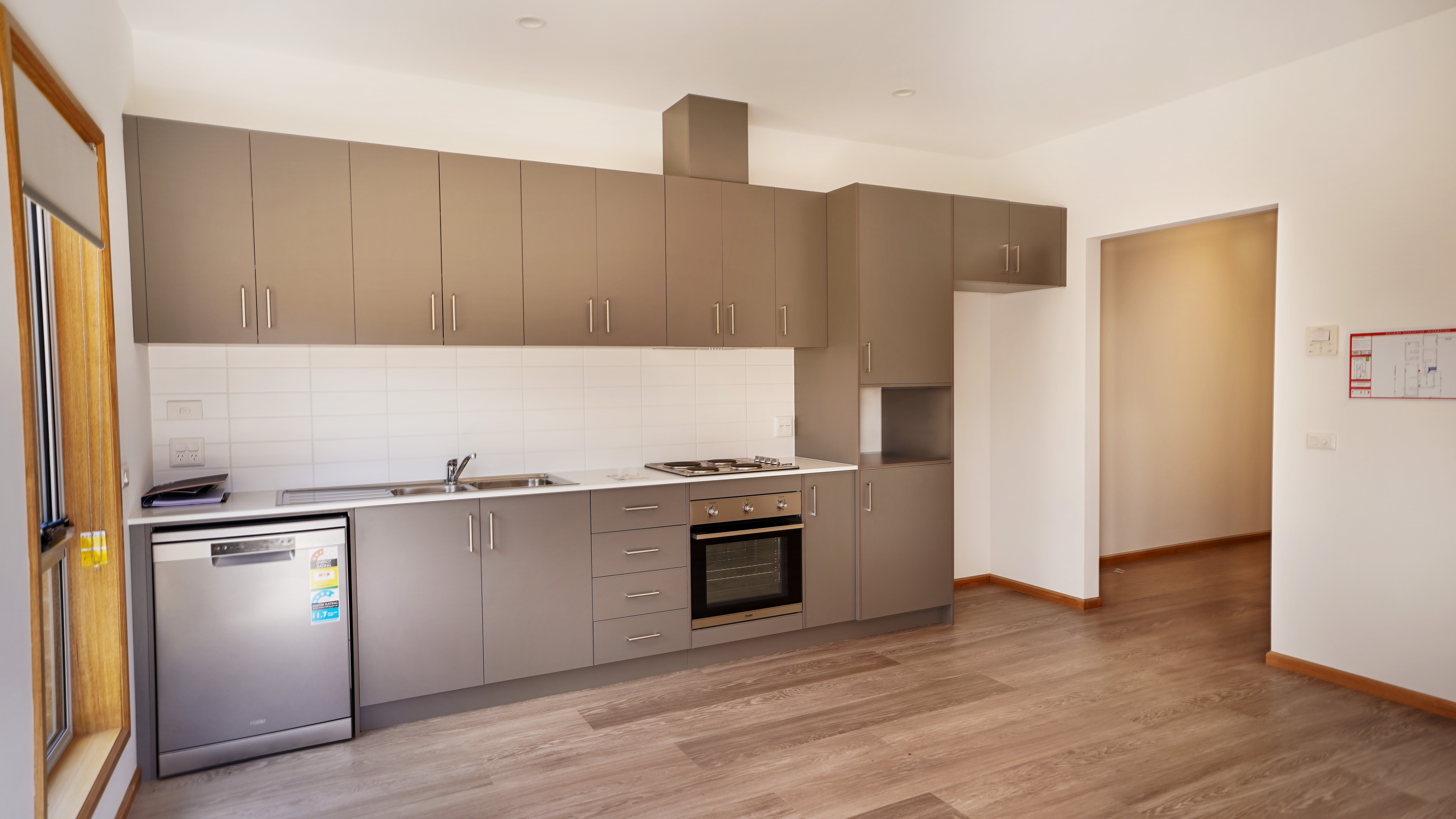 Stunning, brand new SDA property on Hobart's Eastern Shore — Home image 3