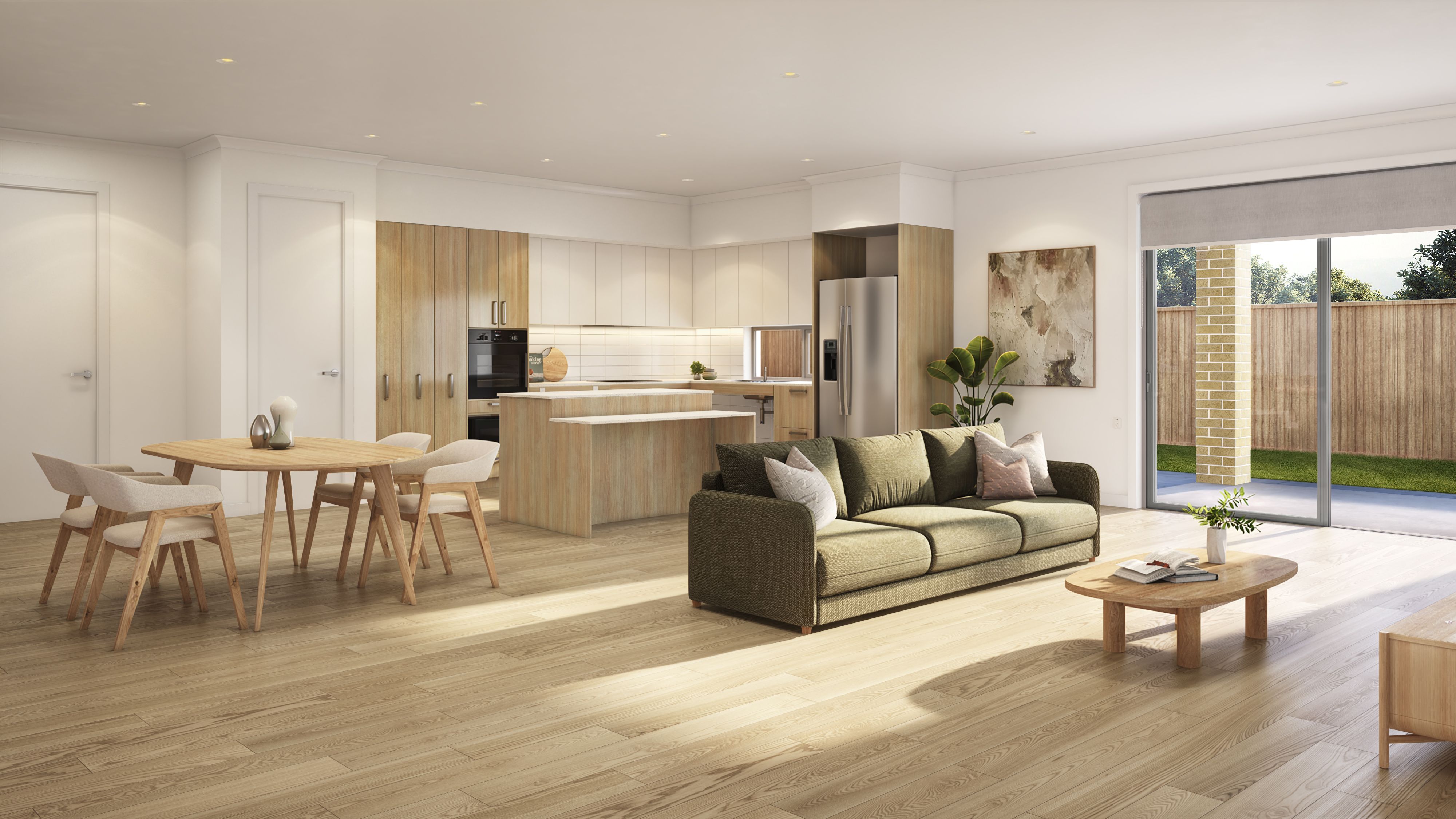 Leafy living in the heart of Knoxfield — Home image 2