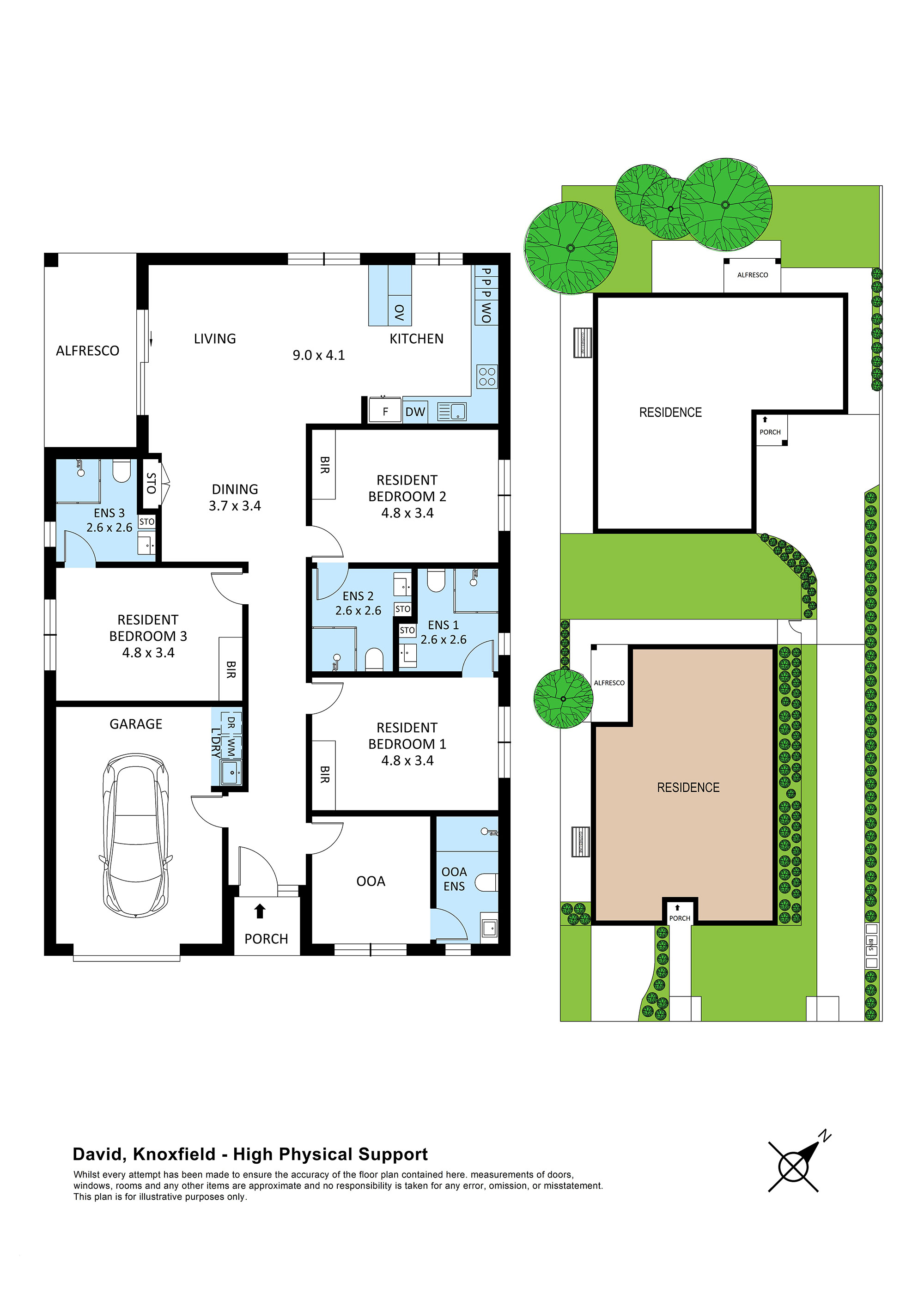 Leafy living in the heart of Knoxfield — Home image 7