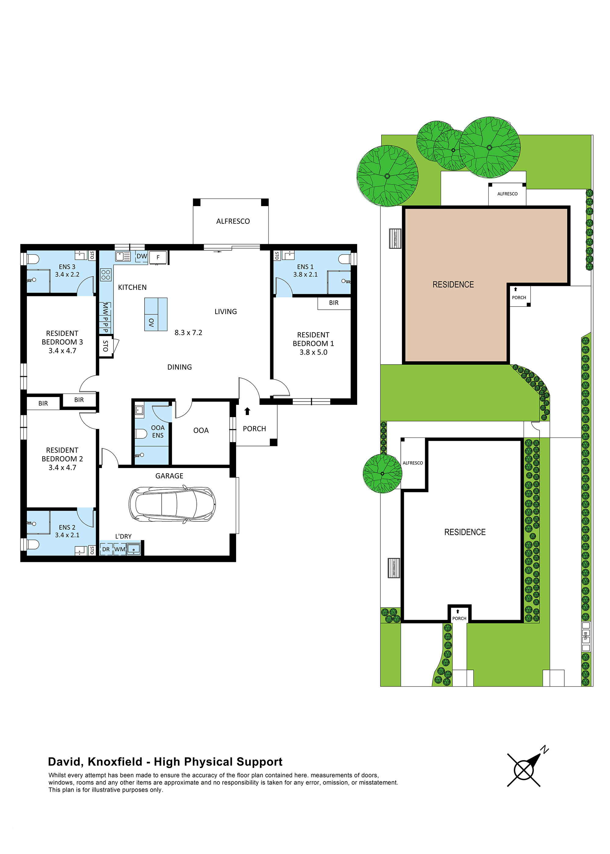 Leafy living in the heart of Knoxfield — Home image 8