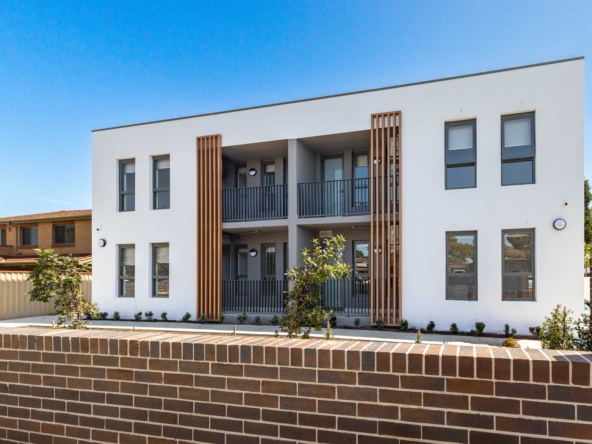SIL Apartments Lakemba — Home image 7
