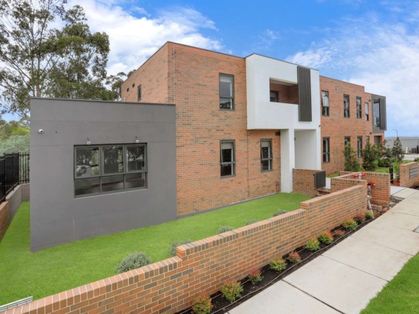 SIL Apartments Guildford West — Home image 4