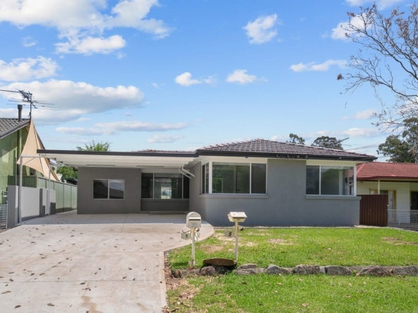 SIL House Cambridge Park — Home image 2