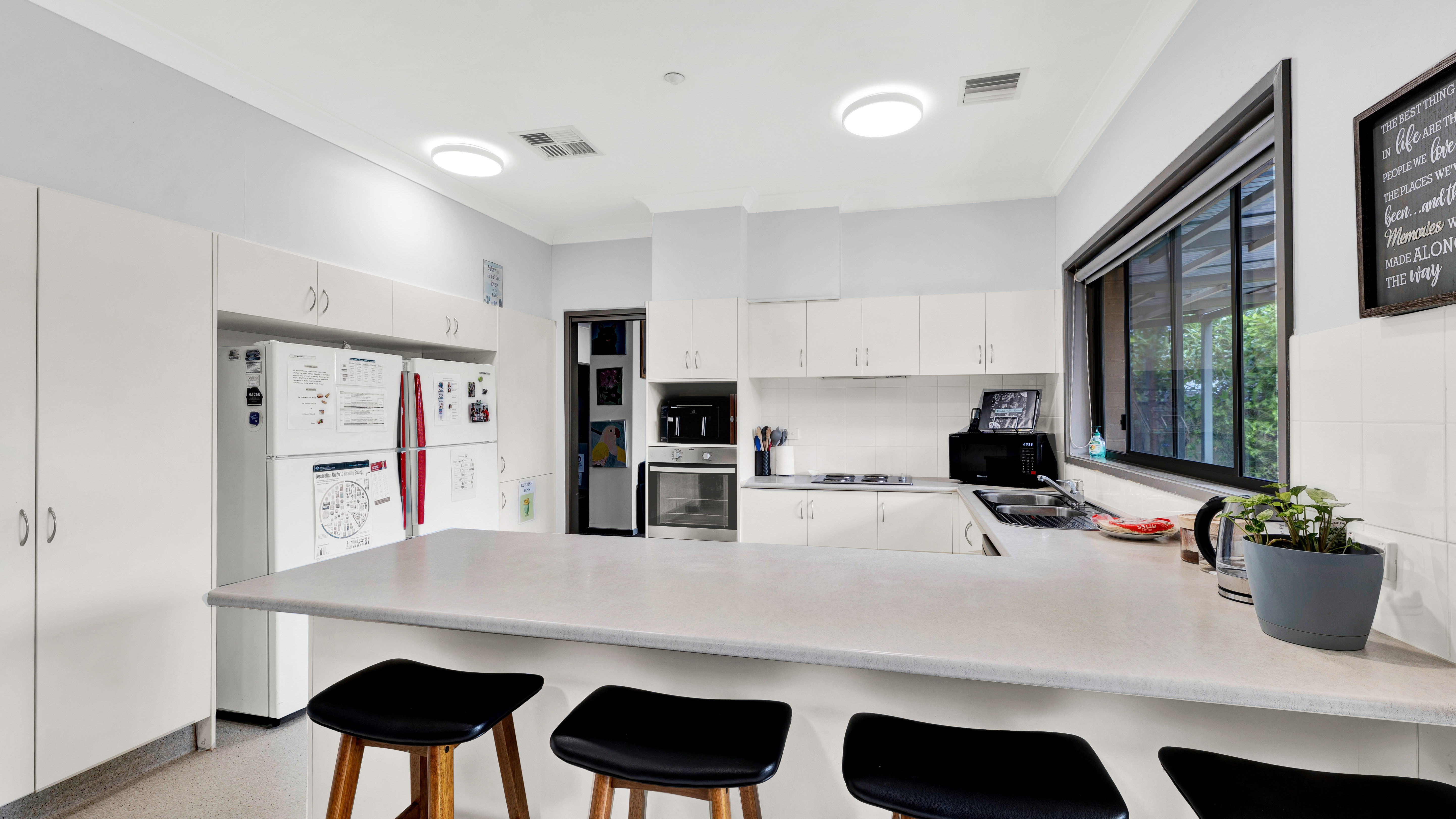 Fully accessible shared living with 24/7 support in Epping — Home image 2