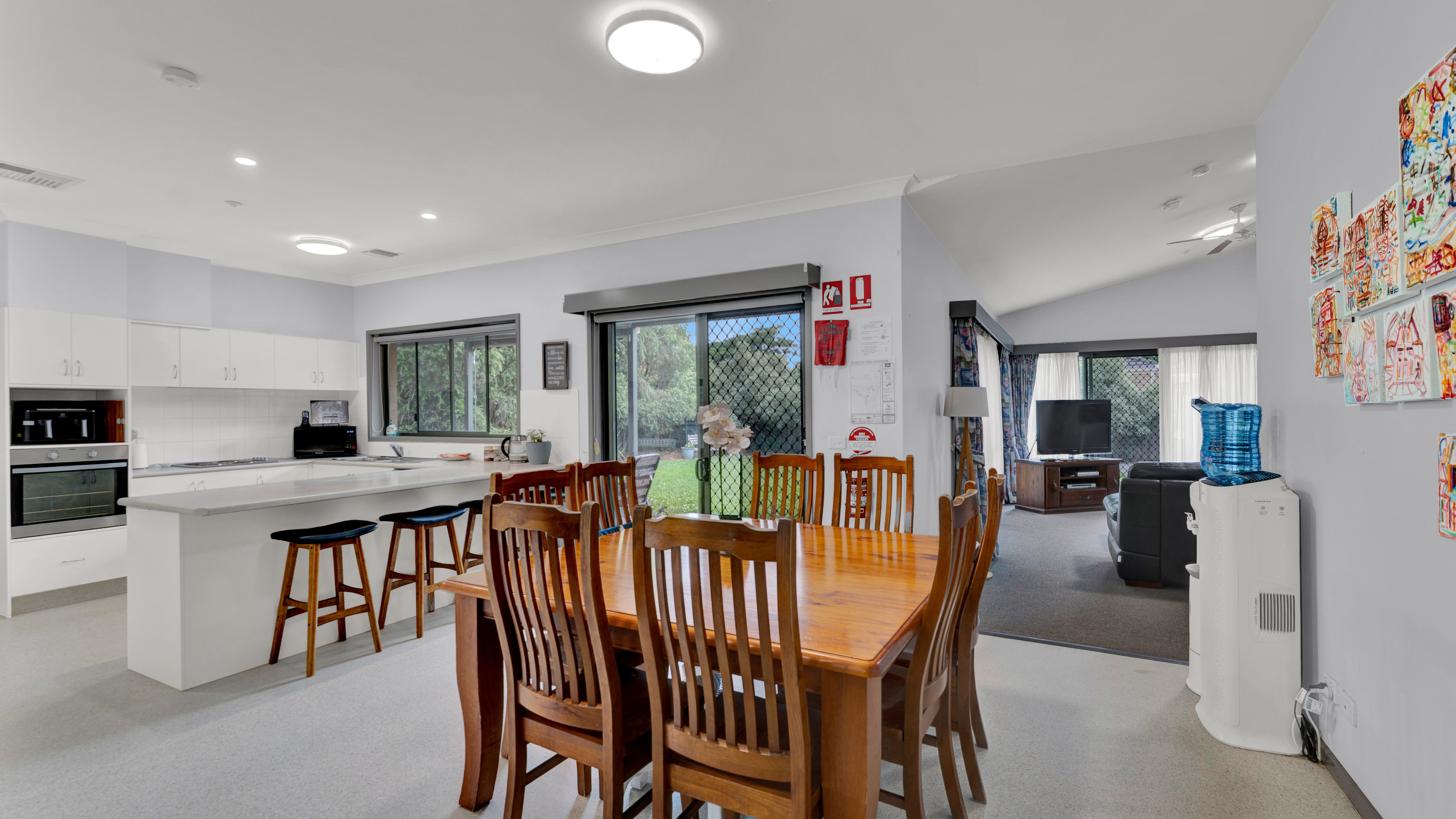 Fully accessible shared living with 24/7 support in Epping — Home image 3