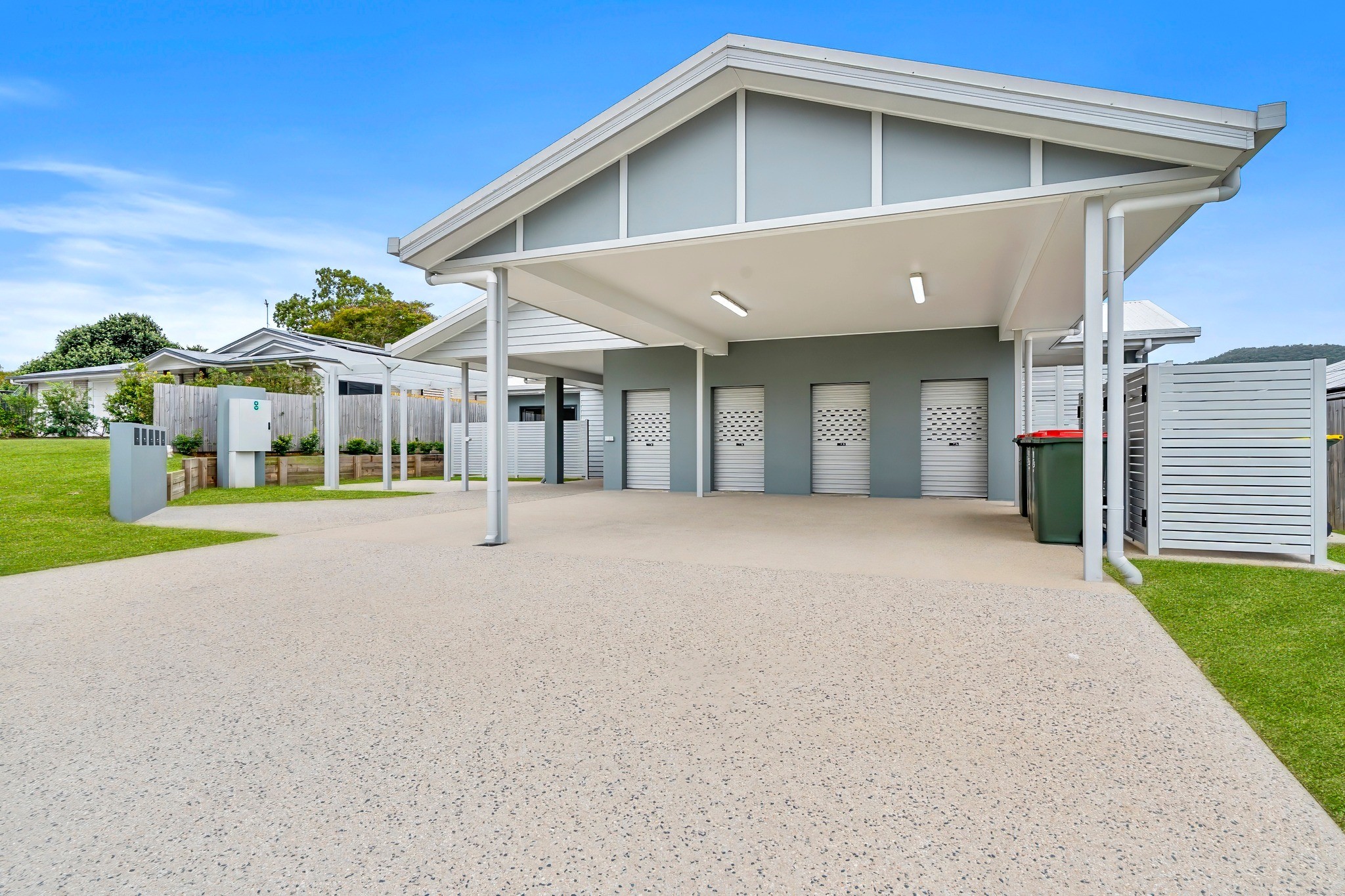 HPS SDA Villas + OOA 4 Private 1-Bed Homes in Norman Gardens — Home image 7