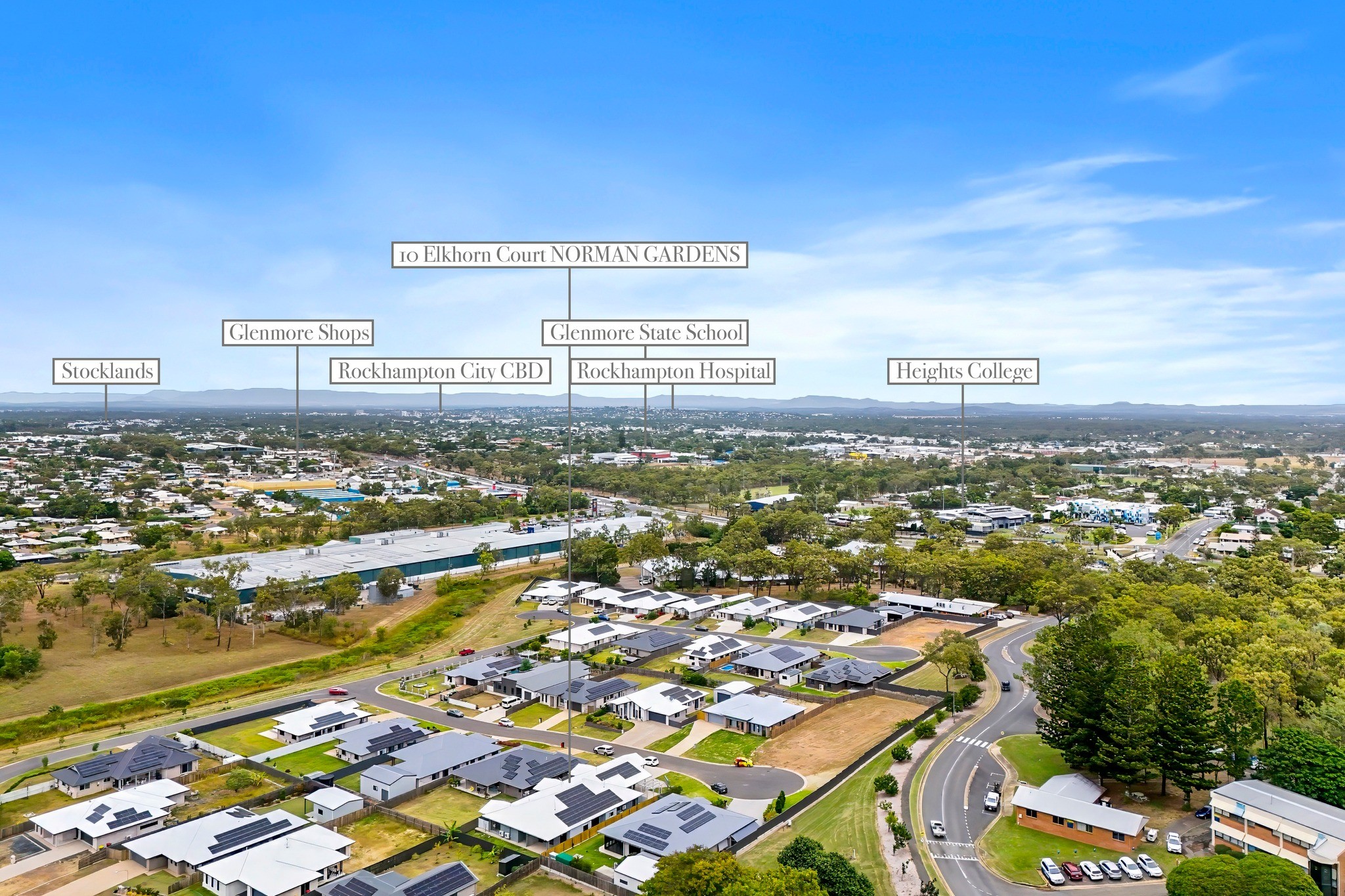 HPS SDA Villas + OOA 4 Private 1-Bed Homes in Norman Gardens — Home image 11