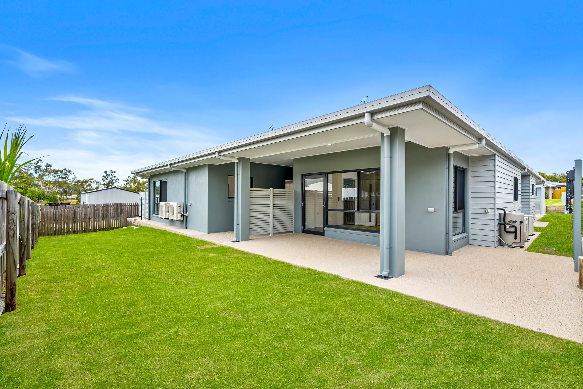 HPS SDA Villas + OOA 4 Private 1-Bed Homes in Norman Gardens — Home image 12